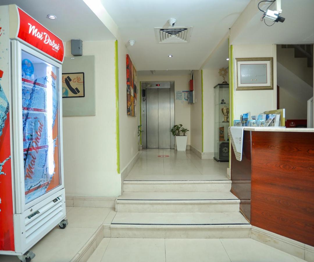 Al Sharq Hotel - Baithans Sharjah Esterno foto