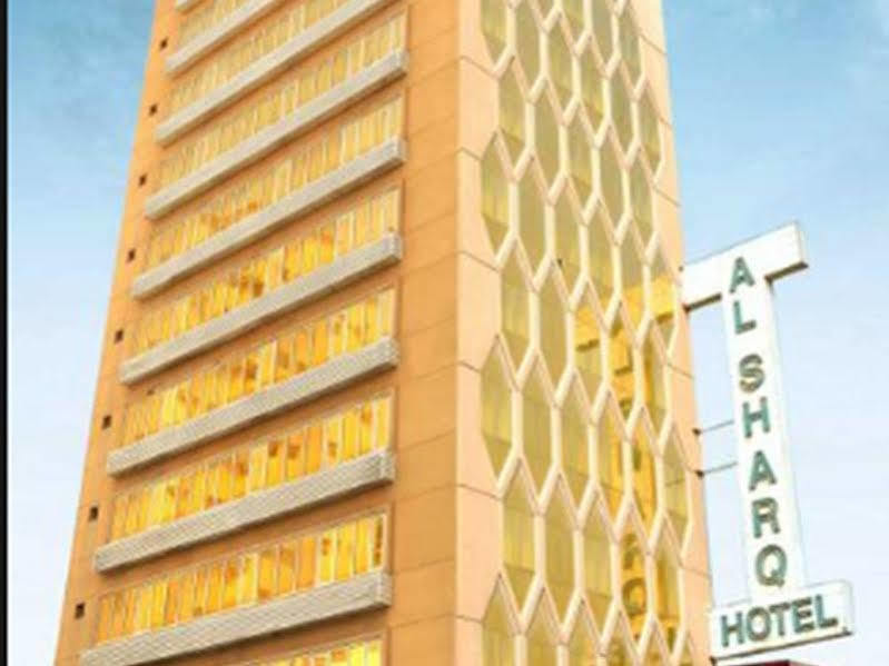 Al Sharq Hotel - Baithans Sharjah Esterno foto