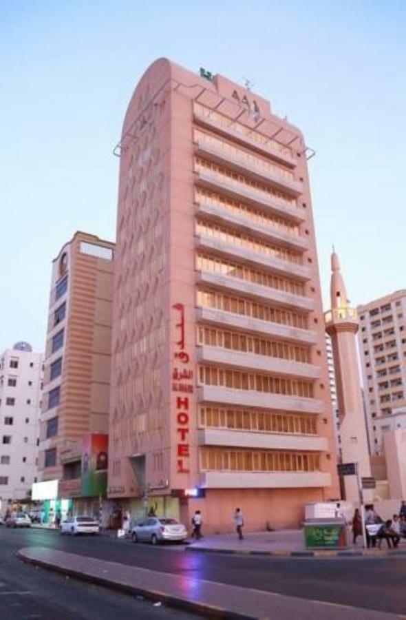 Al Sharq Hotel - Baithans Sharjah Esterno foto