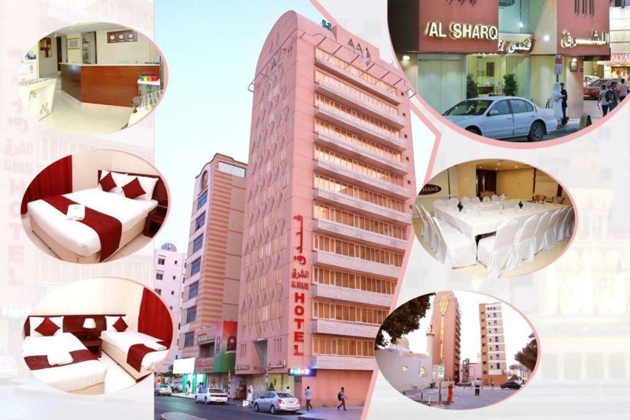 Al Sharq Hotel - Baithans Sharjah Esterno foto