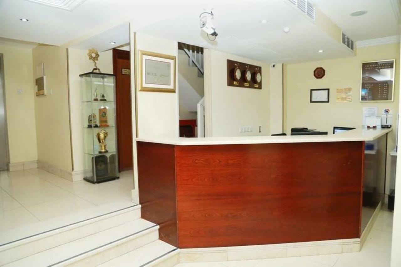 Al Sharq Hotel - Baithans Sharjah Esterno foto