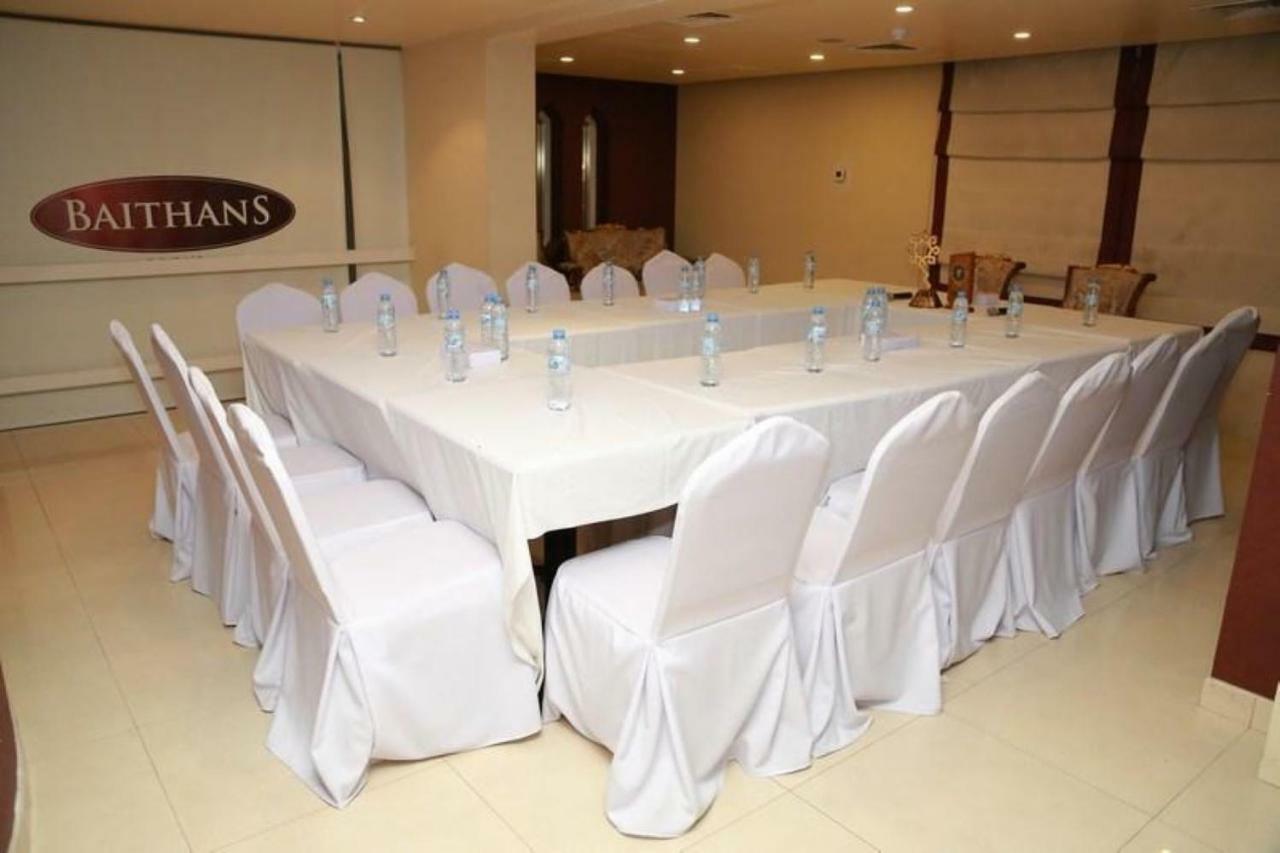 Al Sharq Hotel - Baithans Sharjah Esterno foto